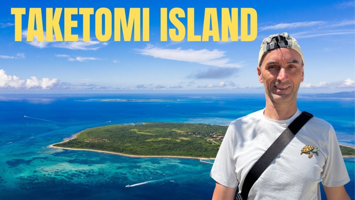 Taketomi Island Walk to Kondoi Beach 🌺🏖️ Okinawa – Japan Taketomi Island Walk to Kondoi Beach 🌺🏖️ Okinawa - Japan