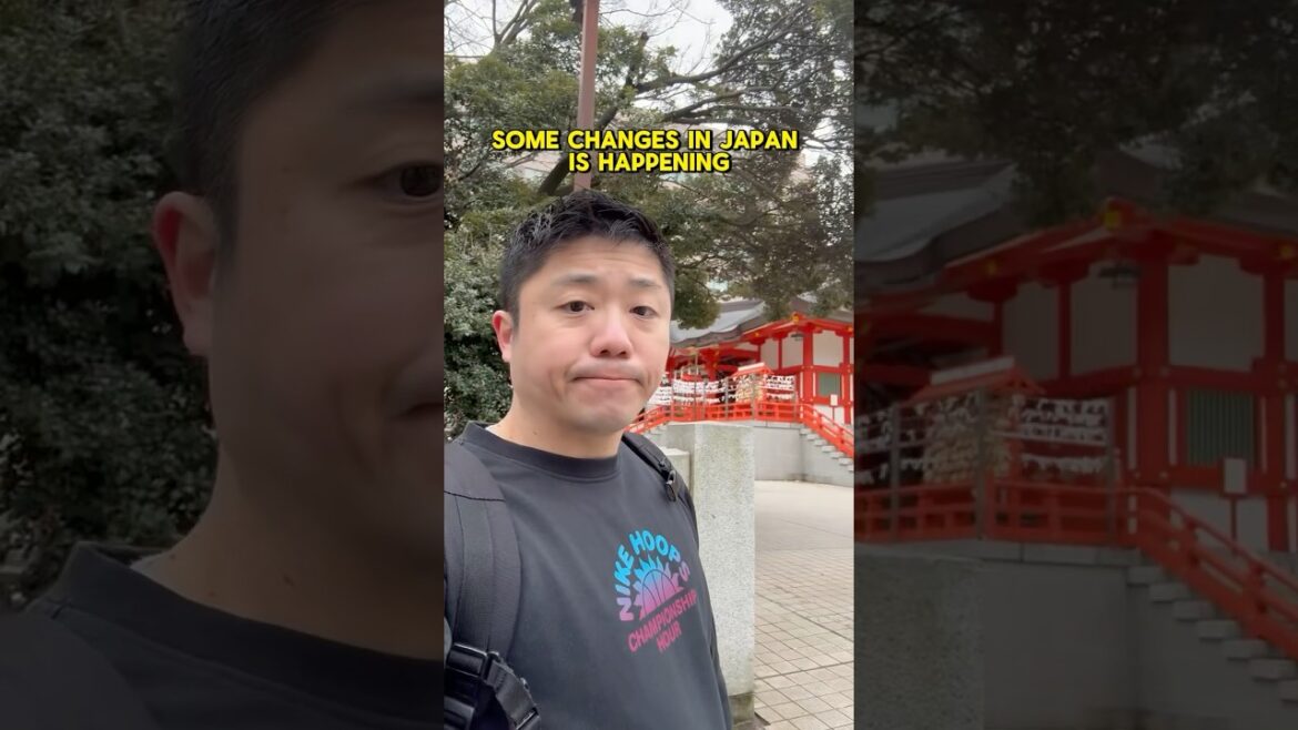 Things to not do in Tokyo 🫣 Japan walk