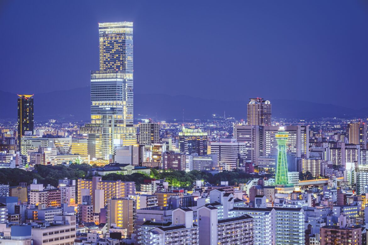 8 reasons why Osaka is so hot right now