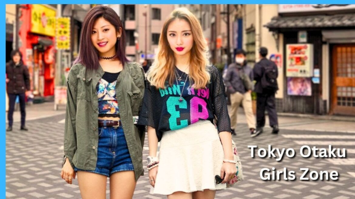 From Tokyo’s Calm to Crazy Otaku Girls!