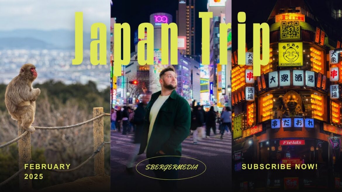 2 Weeks in Tokyo: Food, Culture & Adventure | My Ultimate Japan Trip