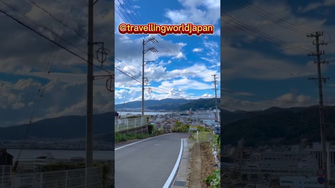 Exploring Itomori Village: A Hidden Gem in Suwa City, Nagano Exploring Itomori Village: A Hidden Gem in Suwa City, Nagano