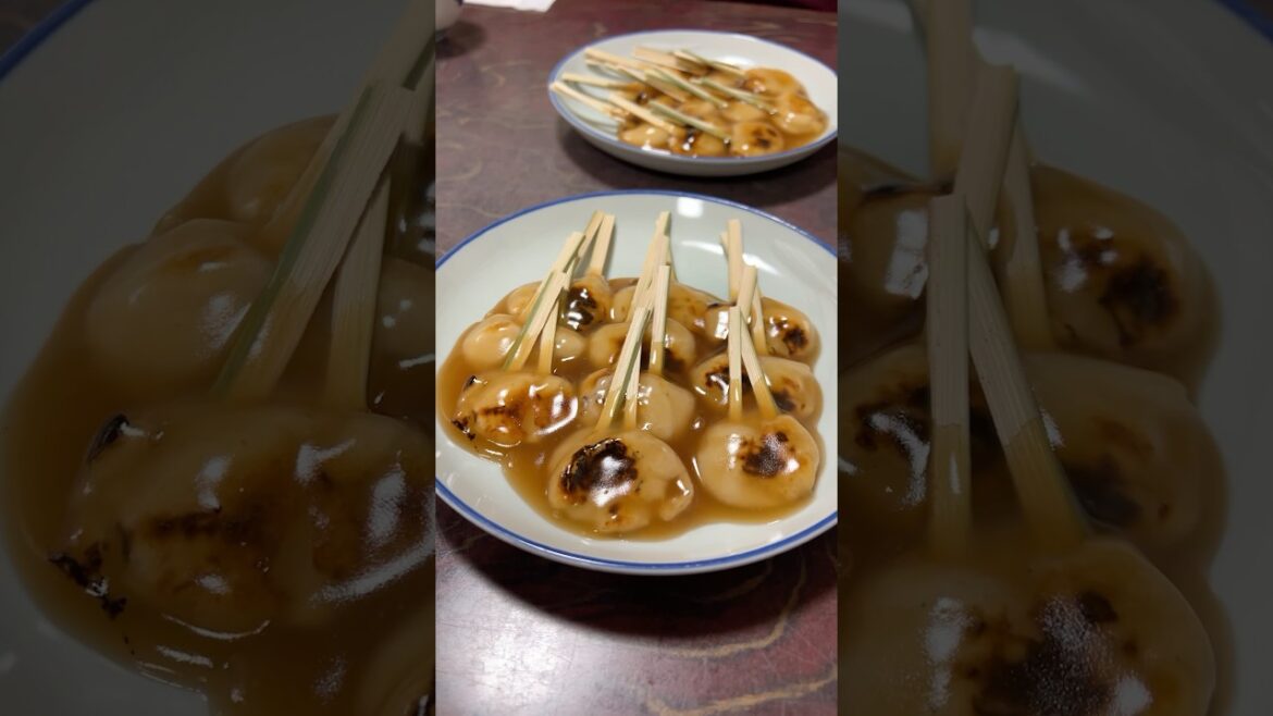 Must Try in Kagoshima Japan