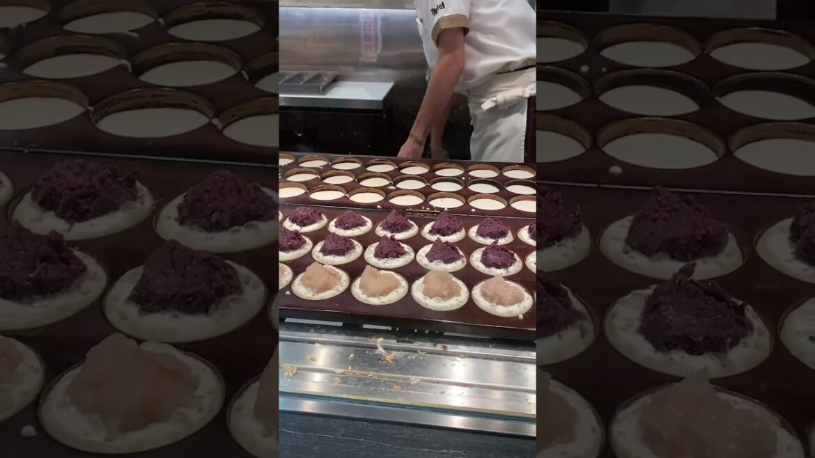 【KYOTO】 How to Make Imagawayaki? - Gozasoro