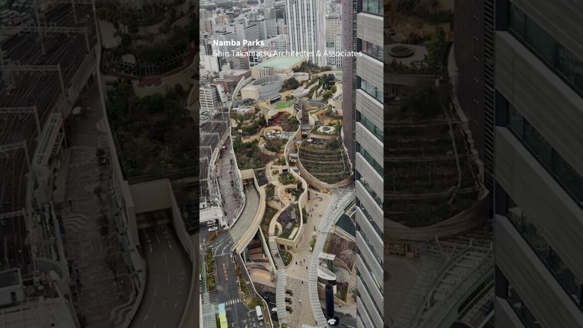 Osaka City Guide: 3 Architectural Wonders You Must See Osaka City Guide: 3 Architectural Wonders You Must See