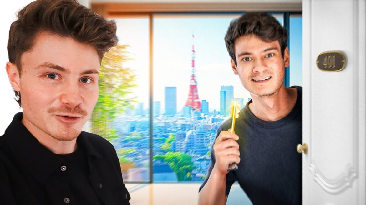 Als DEUTSCHER in TOKIO leben – Ein Tag mit @MrNippon | Japan Trip EP.9 Als DEUTSCHER in TOKIO leben - Ein Tag mit @MrNippon | Japan Trip EP.9