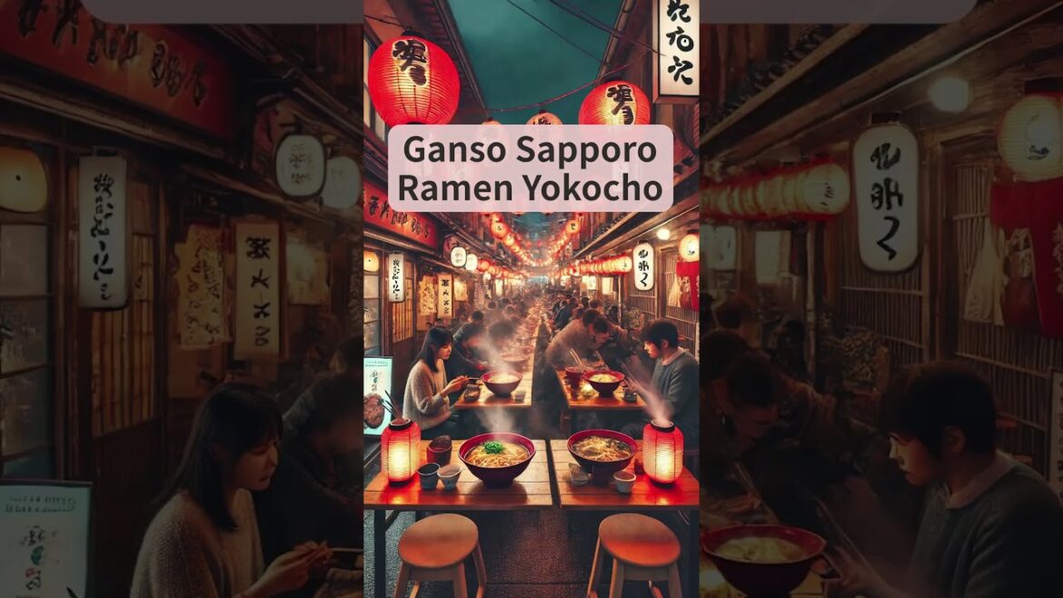 10 places you must visit in Sapporo, Hokkaido, Japan