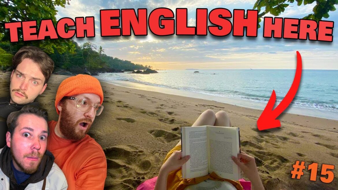 Teaching English on a Japanese Island | Deskwarmers Podcast # 15
