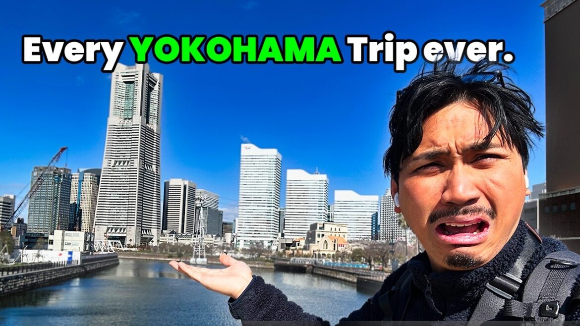 NOBODY goes to Yokohama, but just in case!