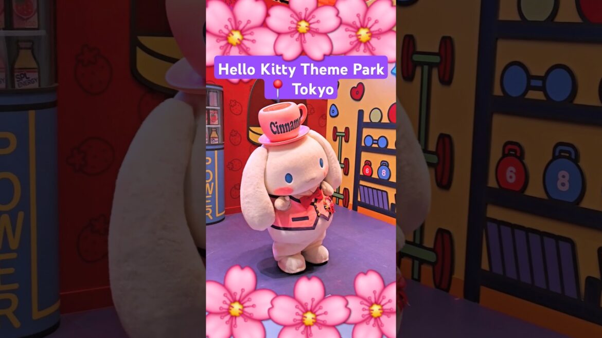 Sanrio Puroland π The Cutest Tokyo Theme Park! πΈ #kawaii #hellokitty #japan #sanriopuroland #tokyo Sanrio Puroland π The Cutest Tokyo Theme Park! πΈ #kawaii #hellokitty #japan #sanriopuroland #tokyo