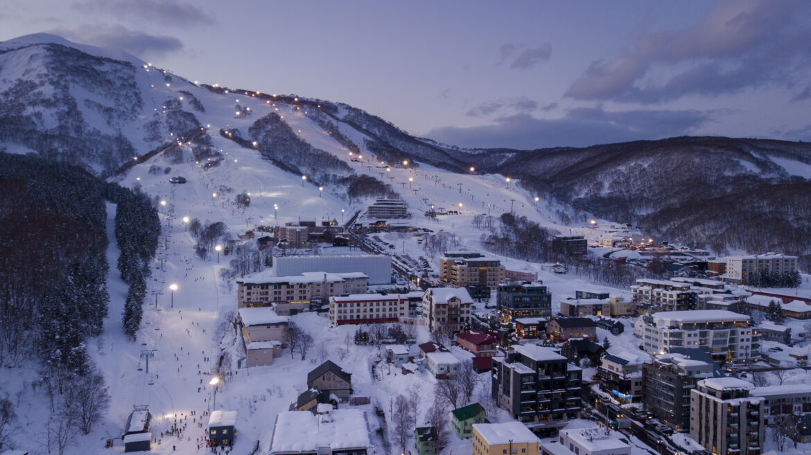 8 best snow and ski destinations in Japan