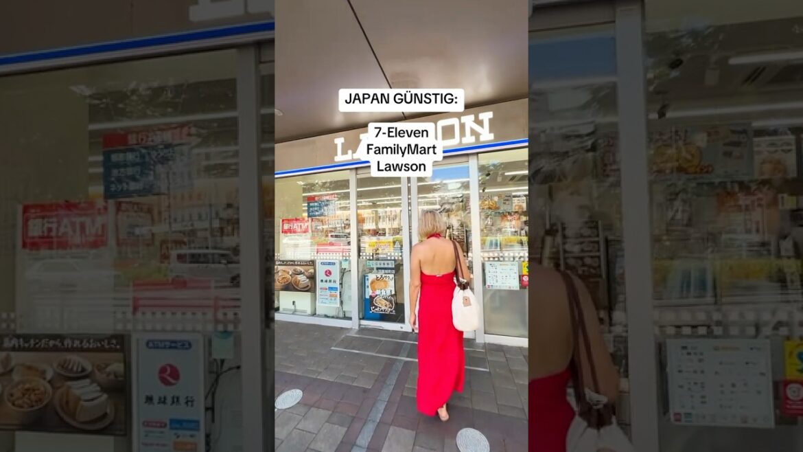 Japan-Urlaub muss nicht teuer sein! Mehr Infos👇