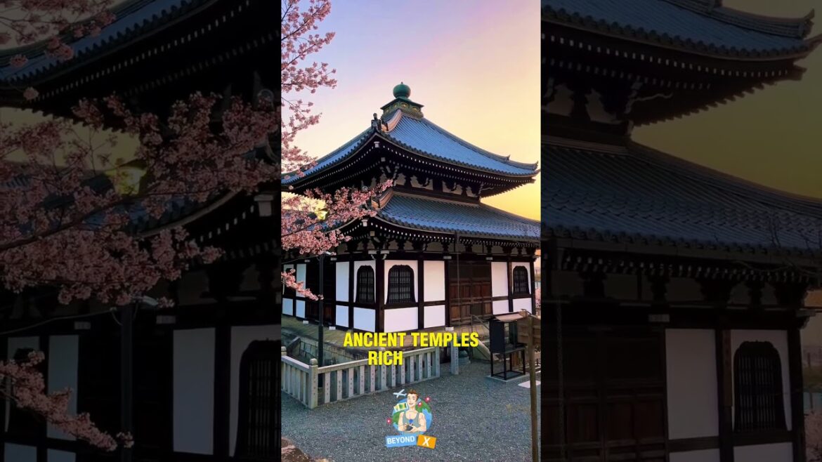 Top 3 Travel Destinations 2025: Santorini, Banff, Kyoto - Must-See Places