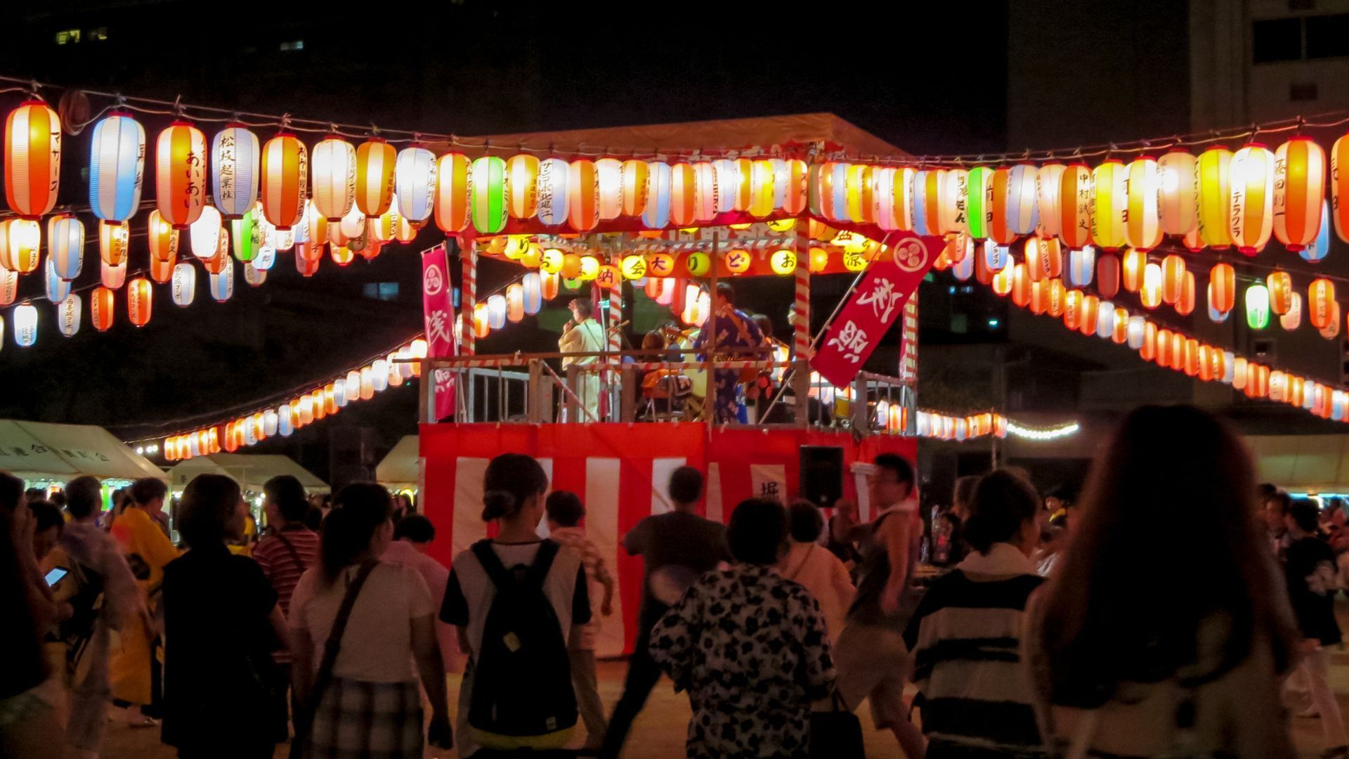 best time to visit Japan