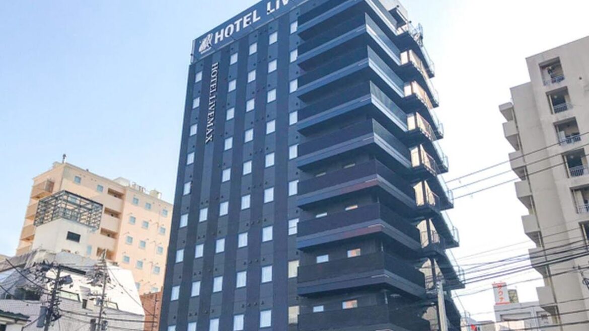 #ReviewHotel #Review HOTEL LiVEMAX SENDAI KOKUBUNCHO