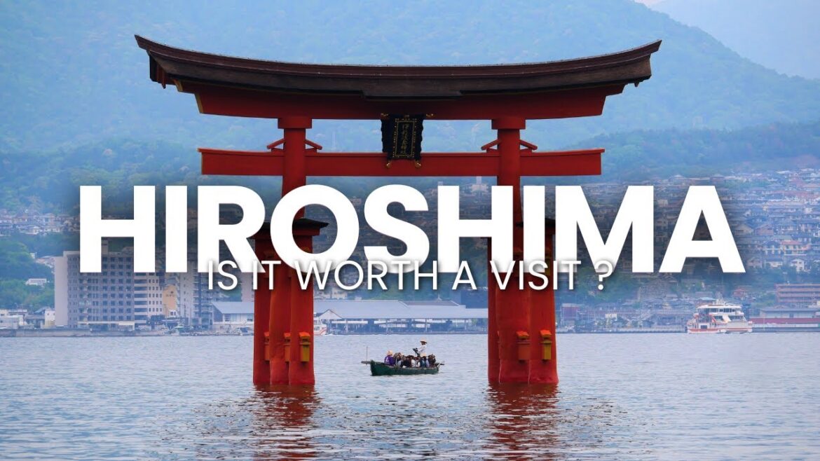 Hiroshima & Miyajima, is it worth the trip? A journey through memory and spirituality in Japan