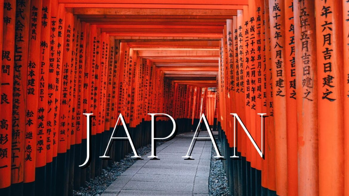 Discover Japan's Iconic and HIDDEN Natural Wonders! Travel Guide
