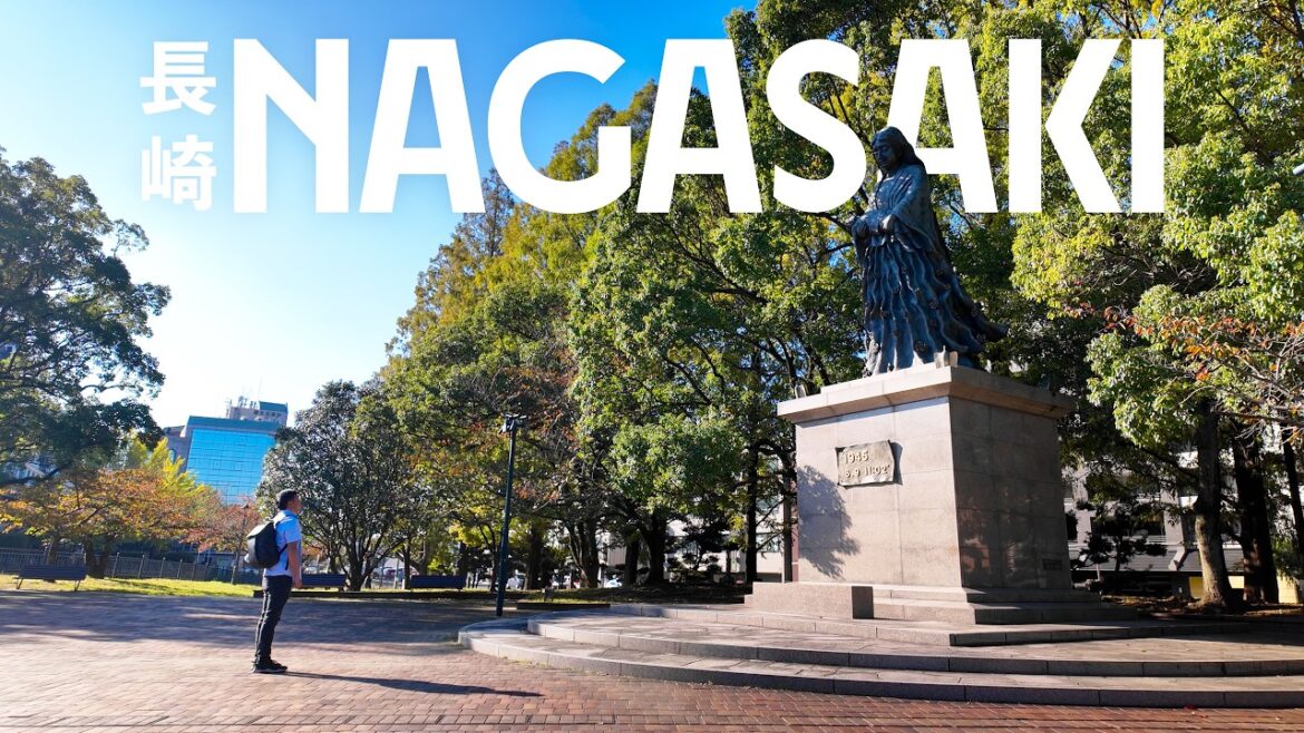 My Favorite City in Japan | 3 Days in Nagasaki My Favorite City in Japan | 3 Days in Nagasaki