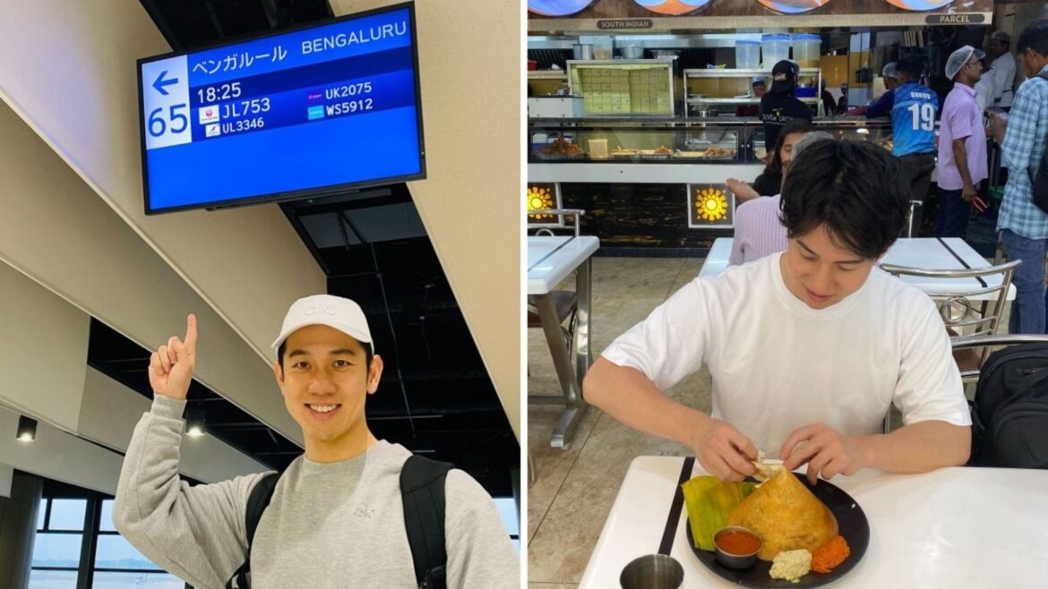 What did 1 year in India teach this Japanese? CEO who relocated lists three lessons | Trending