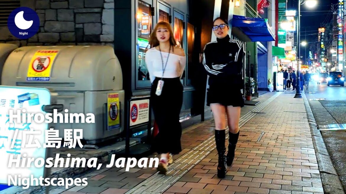 ⁴ᴷ Hiroshima: Hiroshima Station (広島県: 広島駅) – Japan Walking Tour (March, 2025) ⁴ᴷ Hiroshima: Hiroshima Station (広島県: 広島駅) - Japan Walking Tour (March, 2025)