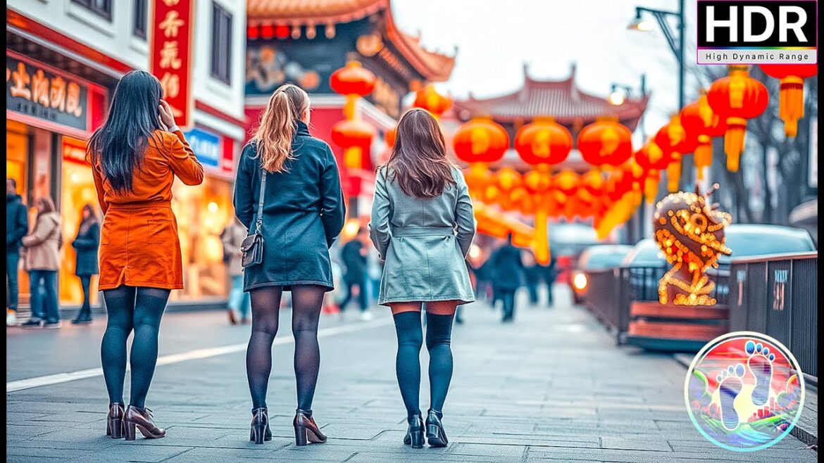 Night Walk in Yokohama Chinatown, 横浜散歩, 東京のナイトウォーク, 唐人街, iphone 14 pro max, 4K HDR Night Walk in Yokohama Chinatown, 横浜散歩, 東京のナイトウォーク, 唐人街, iphone 14 pro max, 4K HDR