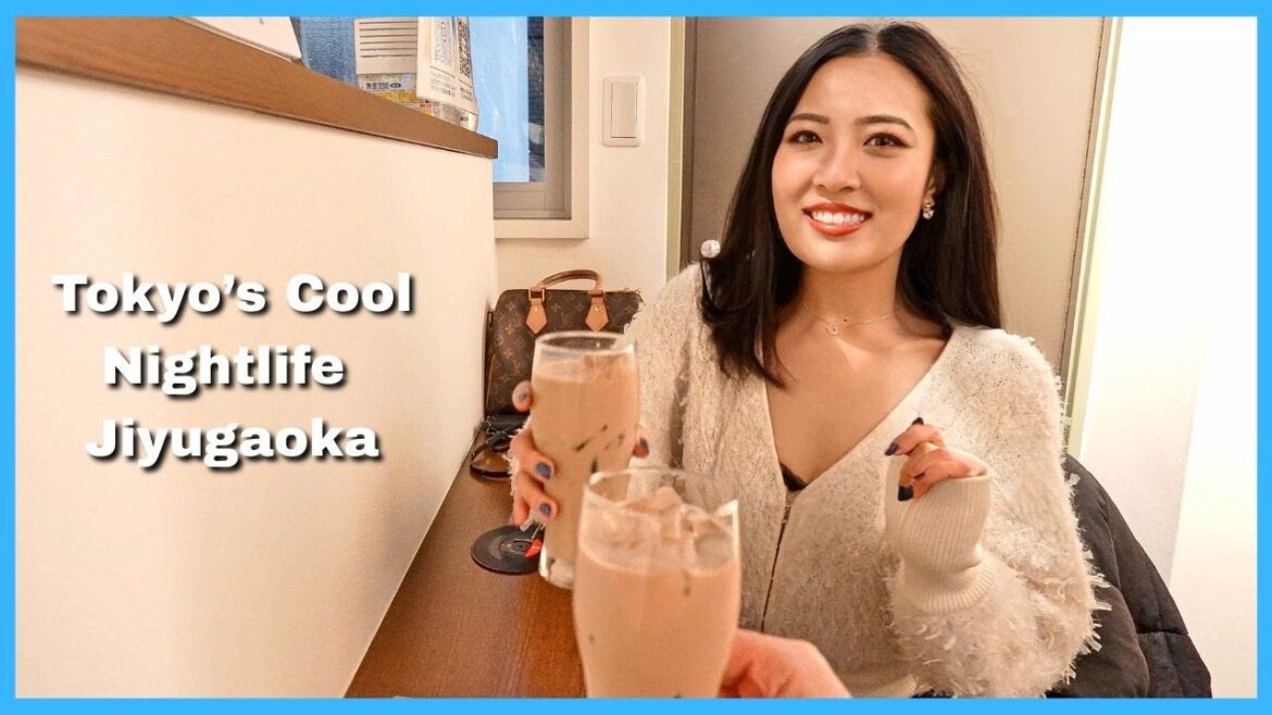 Dive into Tokyo’s Coolest Hidden Nightlife With Her
