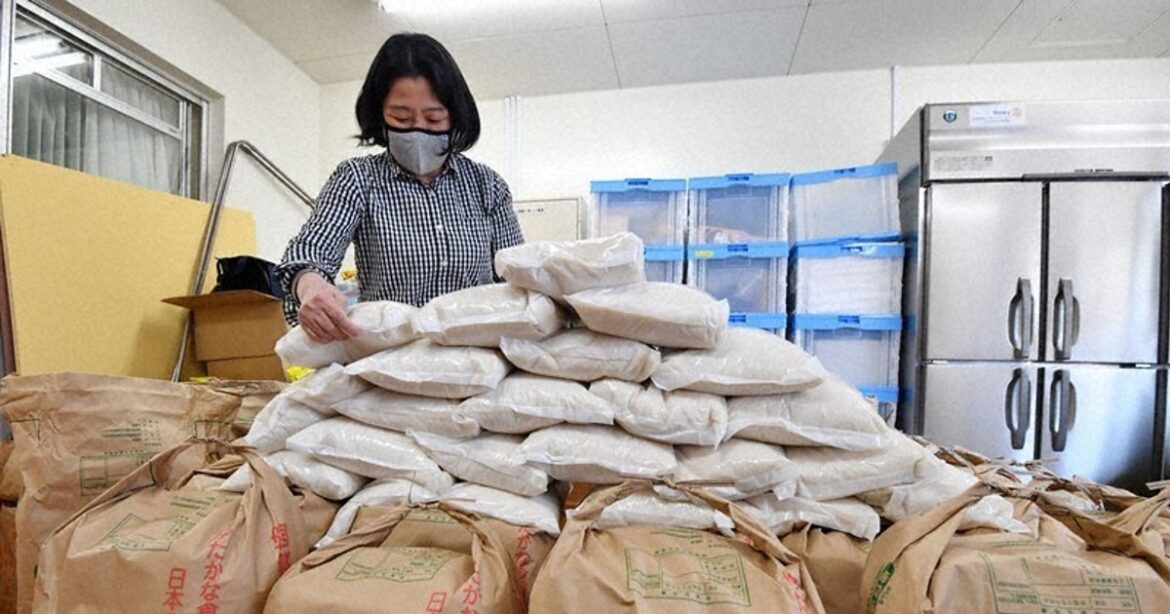 Tokyo’s rice prices surge 90% in March on year: CPI data Tokyo's rice prices surge 90% in March on year: CPI data