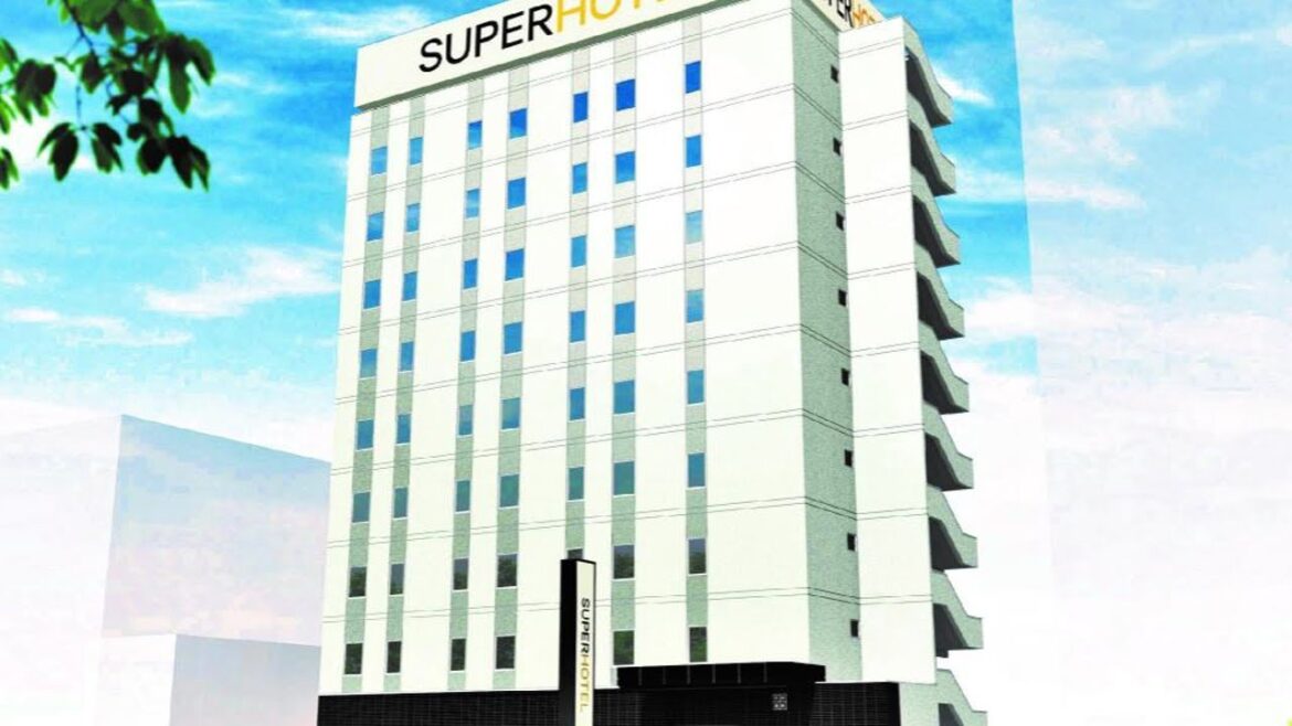 #ReviewHotel #Review Super Hotel Okayama-eki Higashiguchi