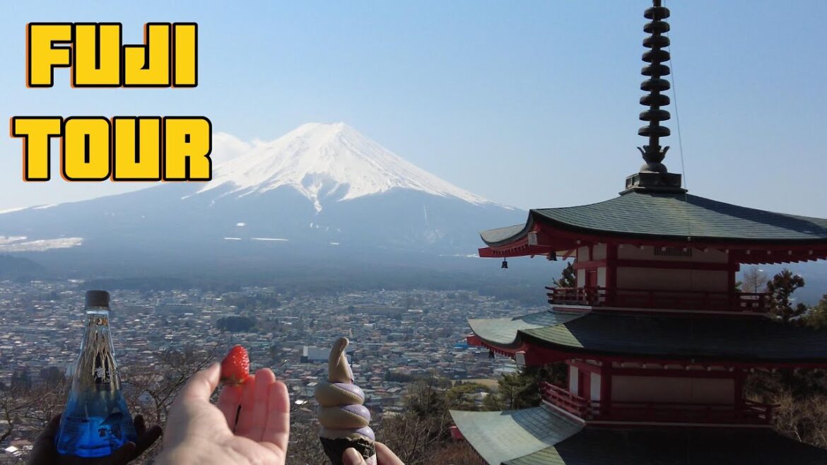 MT.FUJI TOUR MT.FUJI TOUR