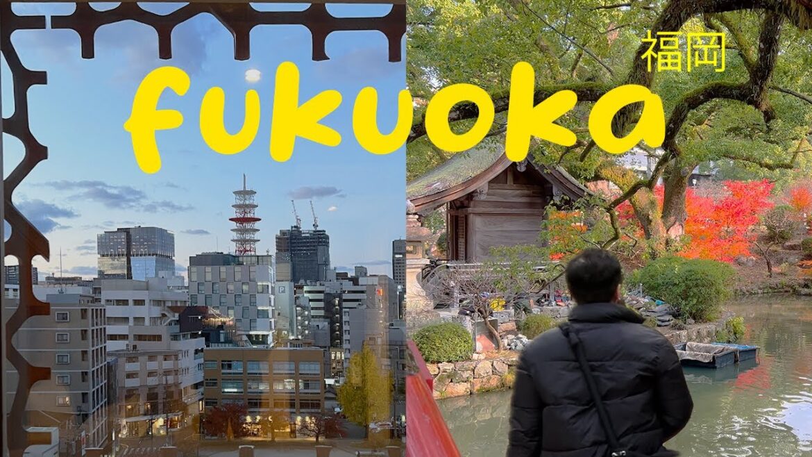 FUKUOKA – Dazaifu Shrine, Japan Eats, hidden gems in a relaxed city. Day 2 in Fuk Turn on CC for st FUKUOKA - Dazaifu Shrine, Japan Eats, hidden gems in a relaxed city. Day 2 in Fuk Turn on CC for st