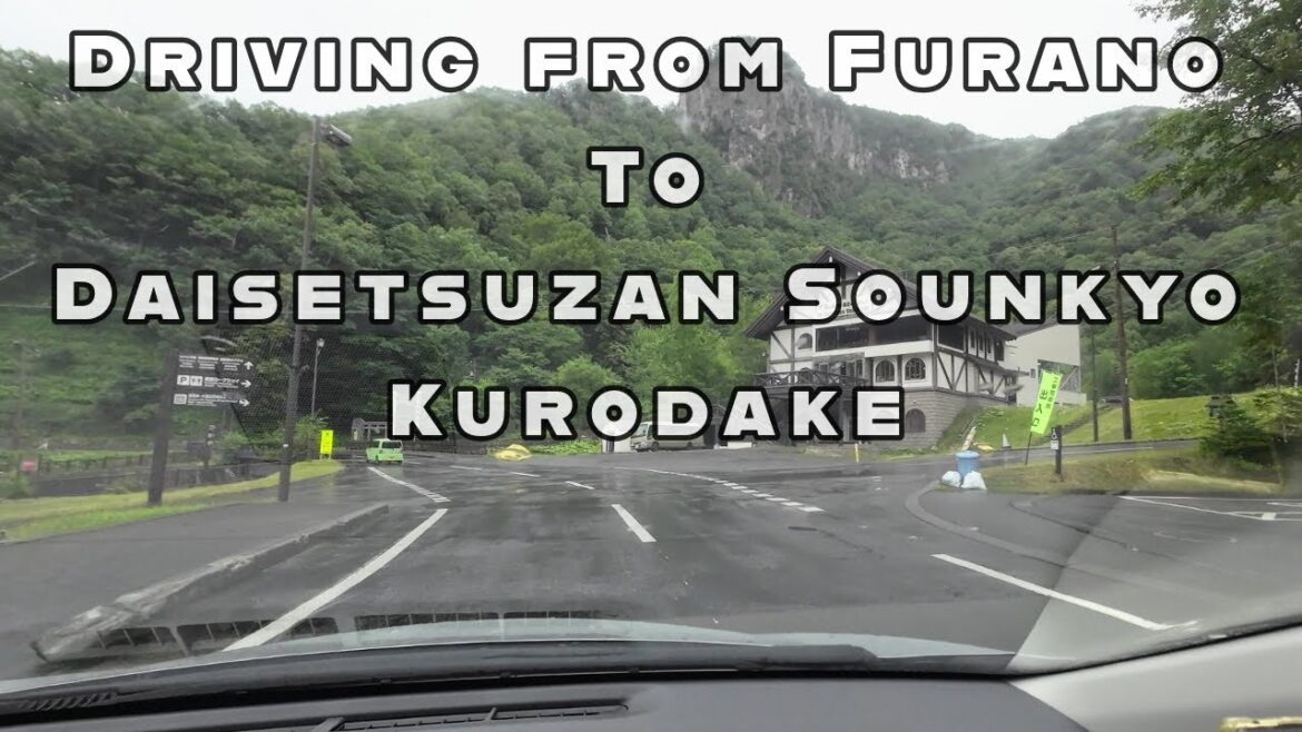 Epic Road Trip: Furano to Daisetsuzan Sounkyo Kurodake – Scenic Drives & Hidden Gems! Epic Road Trip: Furano to Daisetsuzan Sounkyo Kurodake - Scenic Drives & Hidden Gems!