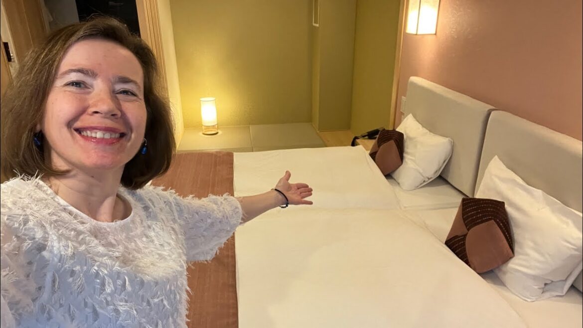 Kyoto Hotel Room Tour Kyoto Hotel Room Tour