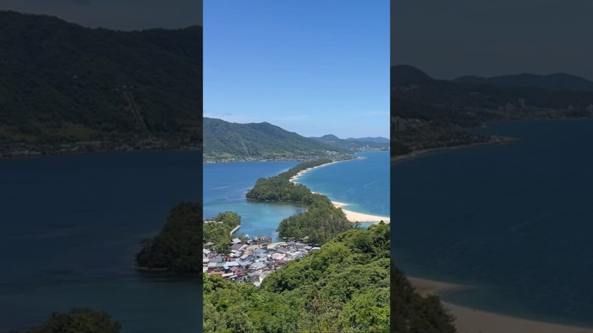 Explore Amanohashidate | One of Japan’s Three Great Views  #japan #travel #japanesetouristattraction Explore Amanohashidate | One of Japan's Three Great Views  #japan #travel #japanesetouristattraction