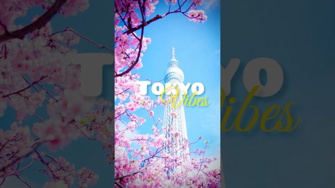 Tokyo Travel Guide: Top Attractions & Hidden Gems! 🇯🇵 #shorts #trending #viralvideo #tokyo