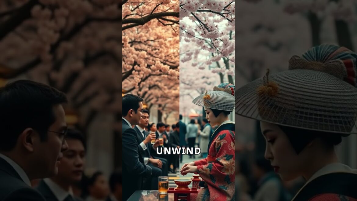 The Rarest Cherry Blossoms on Earth, Only in Japan! {March to May}: Explore Earth Unseen 🌍✨