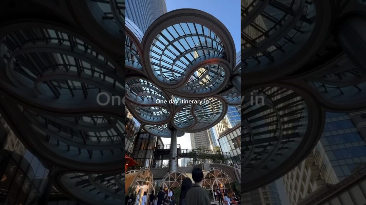 Ultimate One-Day Tokyo Itinerary: Top Spots You Can’t Miss Ultimate One-Day Tokyo Itinerary: Top Spots You Can't Miss