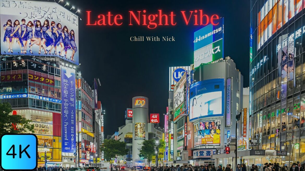 Shibuya Walking tour , Tokyo , Japan 2025