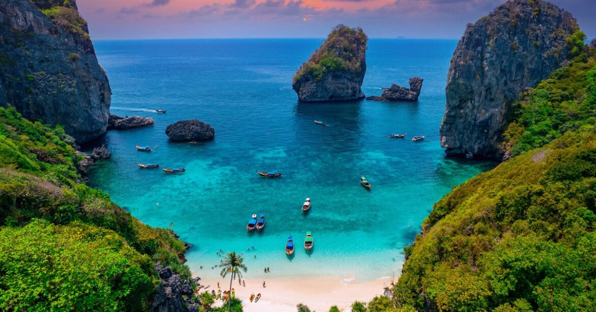 Thailand, Cambodia in spotlight as travel destinations from Japan in 2024: app maker Thailand, Cambodia in spotlight as travel destinations from Japan in 2024: app maker