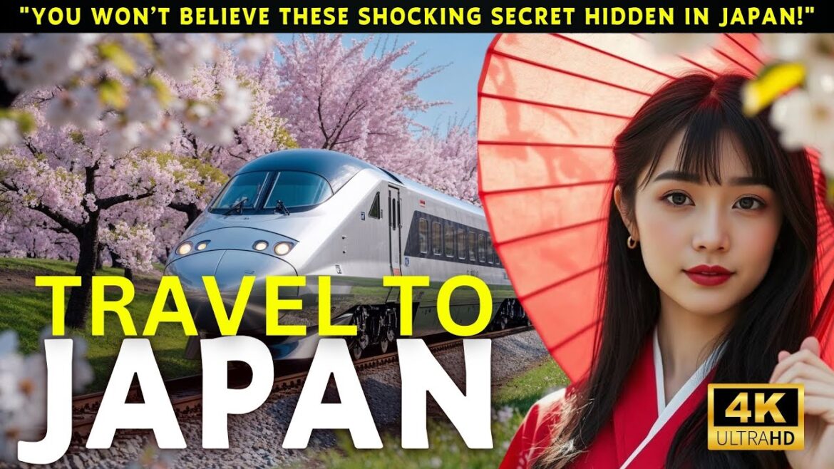 Wonders of Japan π―π΅β¨ A Breathtaking Journey Through History & Nature π―πΈ Wonders of Japan π―π΅β¨ A Breathtaking Journey Through History & Nature π―πΈ