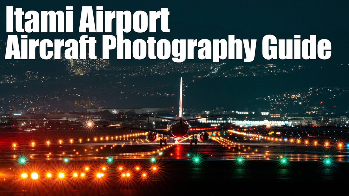 Itami Airport Aircraft Photography Guide Itami Airport Aircraft Photography Guide