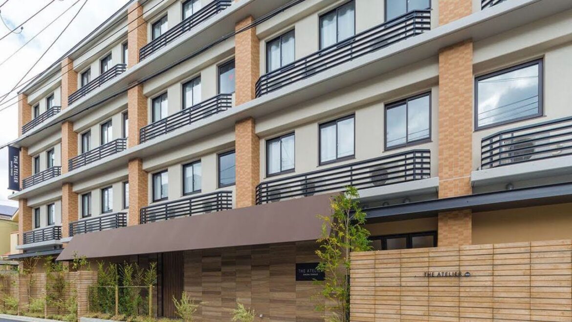 #ReviewHotel #Review Sakura Terrace The Atelier -Adult Only