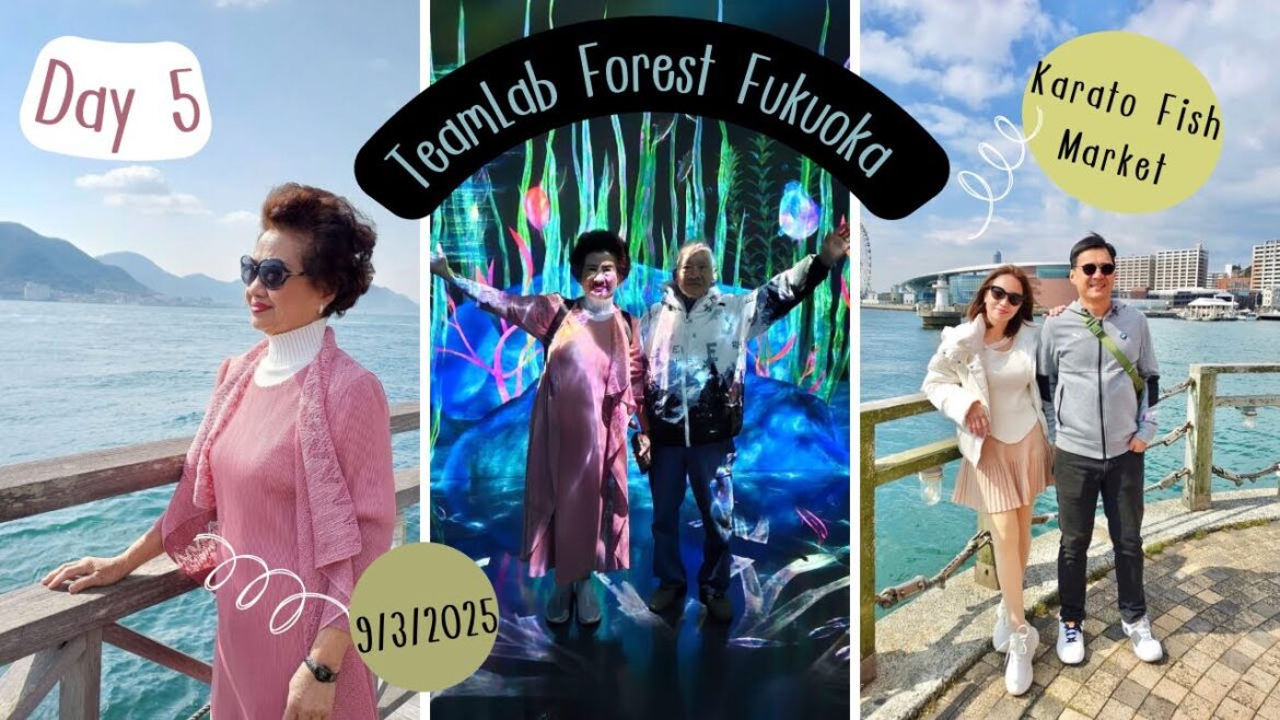 North Kyushu Road Trip 5