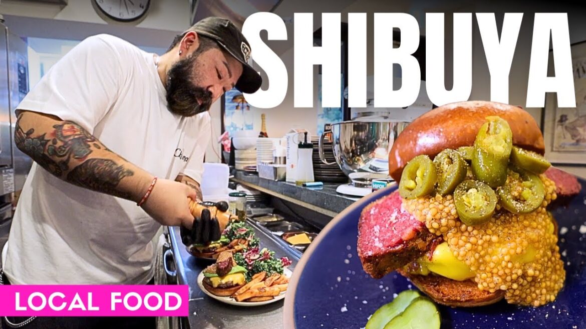 Must-Try Local Japanese Food in Shibuya Tokyo (Watch Before You Go) Must-Try Local Japanese Food in Shibuya Tokyo (Watch Before You Go)