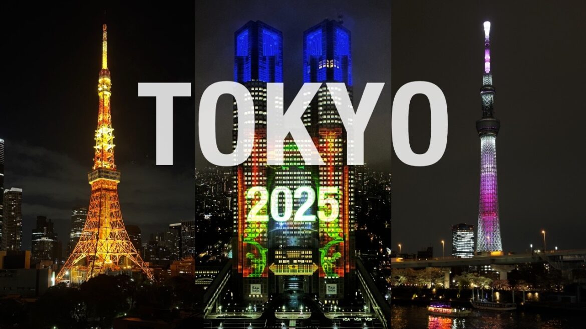 Ultimate Tokyo Itinerary! Things to Do & Where to Stay, Japan Travel Guide