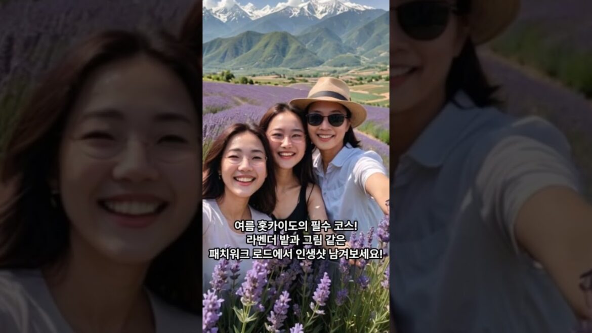 일본 훗카이도 가볼만한 곳 BEST5 #일본여행 #해외여행지추천 #해외여행 #훗카이도 #가볼만한곳 #여행