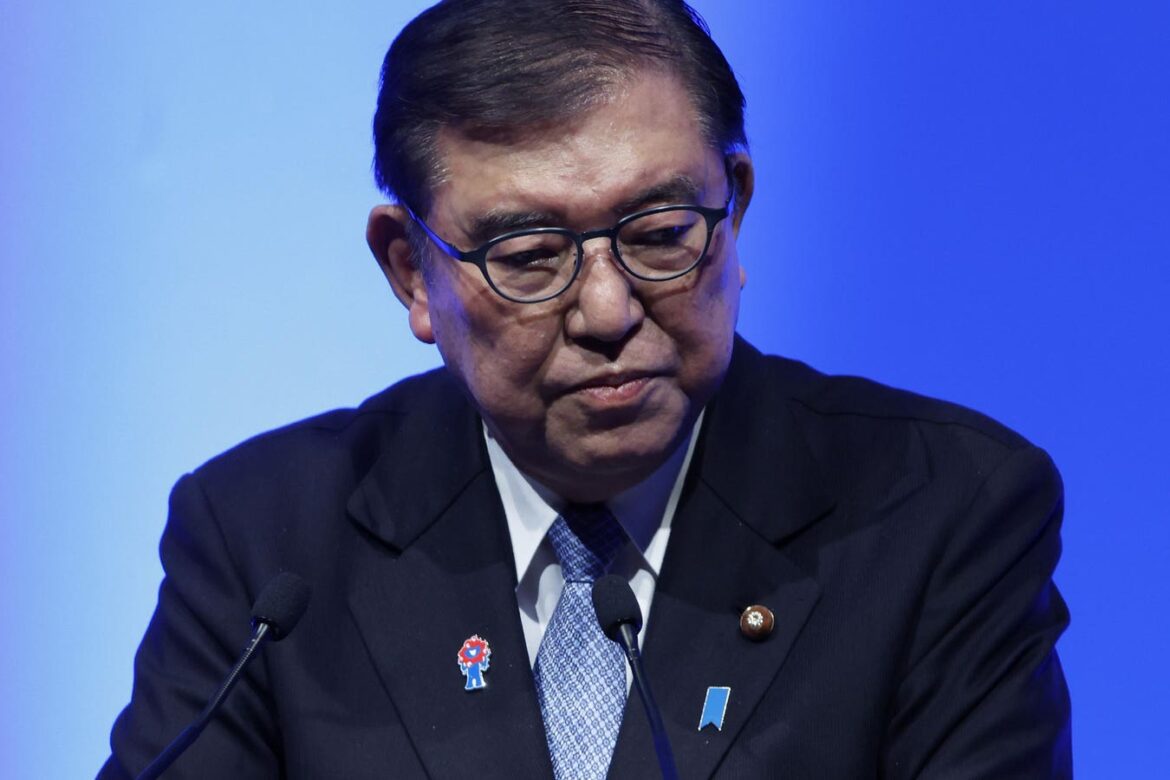 Trump Hits Japan With 25% Tariff Tokyo Should’ve Seen Coming Trump Hits Japan With 25% Tariff Tokyo Should’ve Seen Coming