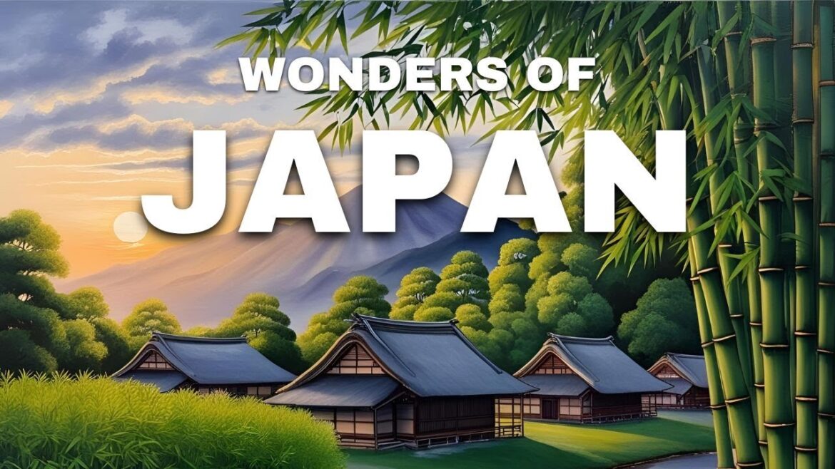 Wonders of Japan | Best Places To Visit in Japan | Travel Documentary 4k Wonders of Japan | Best Places To Visit in Japan | Travel Documentary 4k