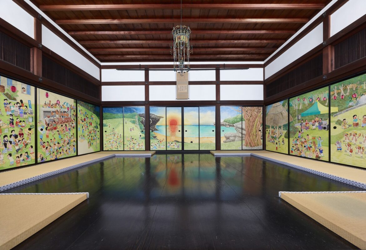 Kyoto’s Daitokuji temple is hosting a manga art exhibition in autumn