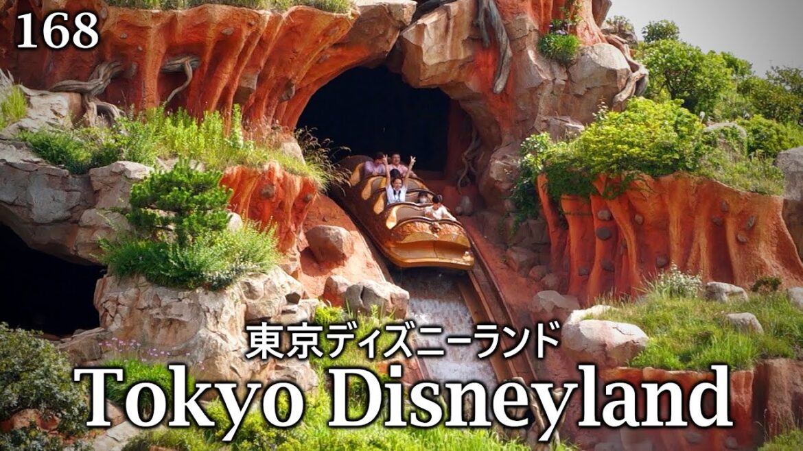 Tokyo Disneyland - So Many Parks 168 | 東京ディズニーランド