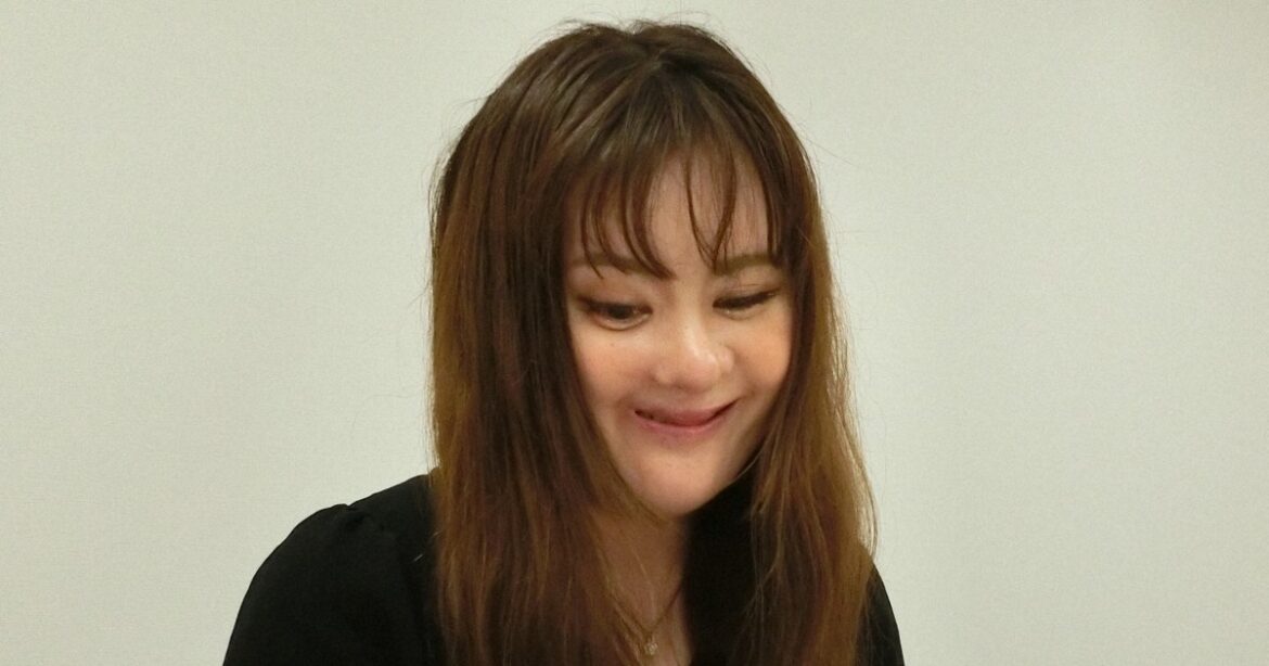 Woman born with cleft palate helps others with congenital disorder through Osaka nonprofit Woman born with cleft palate helps others with congenital disorder through Osaka nonprofit